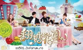 este o drama taiwaneza  comedie romantica lansat in 14 febroarie 2012 are 16 jung min-po xi