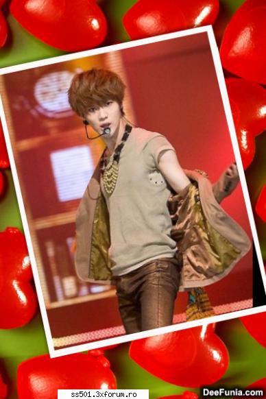 saengil chukha hamnida taemin iti doresc sa fii fericit sa te bucuri de viata si multa multi ani