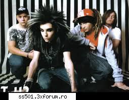 tokio hotel este o trupa de pop rock di germania membri formatiei listing
 melodi ca : spring primit