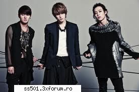 jyj este o formatie sud coreeana care a debutat in 2010 si care au lansat melodi ca:
get out
in